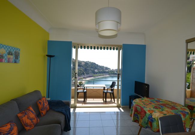 Appartement à Villefranche-sur-Mer - NEREIDES - Appartement 3 personnes Vue Mer