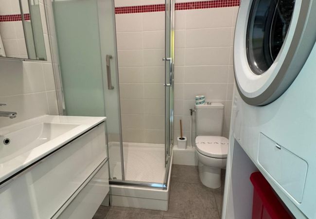Appartement à Villefranche-sur-Mer - NEREIDES - Appartement 3 personnes Vue Mer
