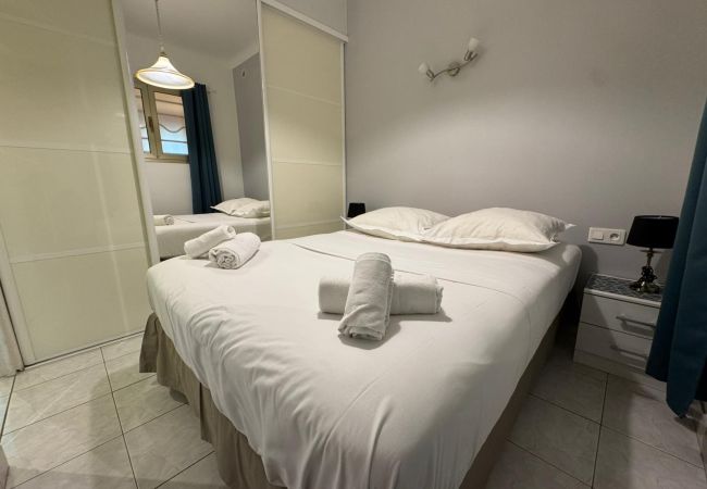 Appartement à Villefranche-sur-Mer - NEREIDES - Appartement 3 personnes Vue Mer