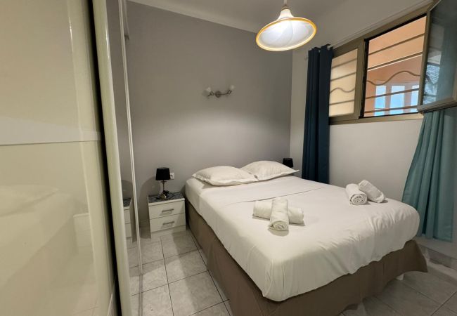 Appartement à Villefranche-sur-Mer - NEREIDES - Appartement 3 personnes Vue Mer