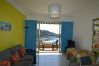 Appartement à Villefranche-sur-Mer - NEREIDES - Appartement 3 personnes Vue Mer