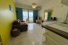 Appartement à Villefranche-sur-Mer - NEREIDES - Appartement 3 personnes Vue Mer