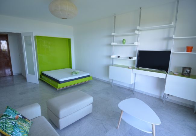 Studio à Nice - SIRIUS - Grand studio dans superbe copropriété