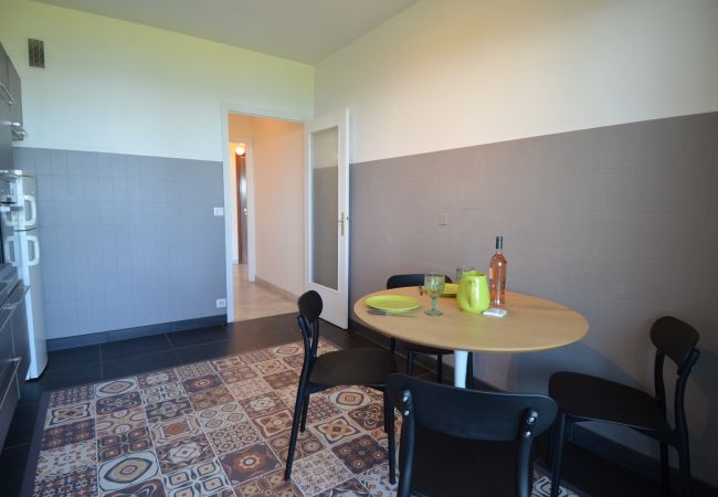 Studio à Nice - SIRIUS - Grand studio dans superbe copropriété