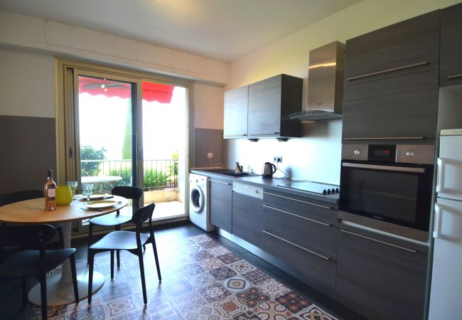 Studio à Nice - SIRIUS - Grand studio dans superbe copropriété