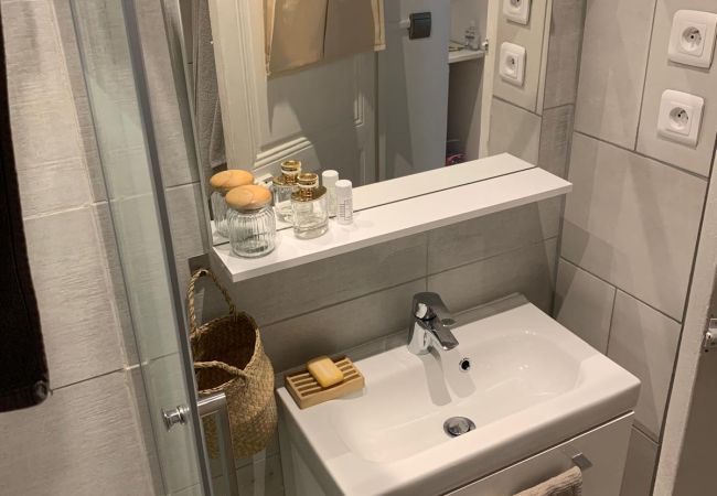 Appartement à Nice - GUIGLIA - Studio le Cosy des Musiciens