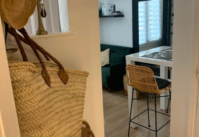 Appartement à Nice - GUIGLIA - Studio le Cosy des Musiciens