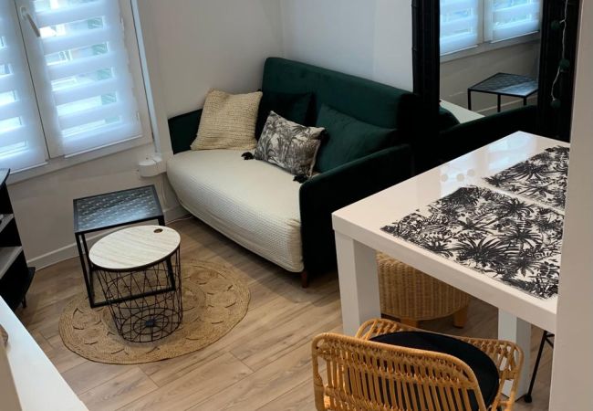 Appartement à Nice - GUIGLIA - Studio le Cosy des Musiciens