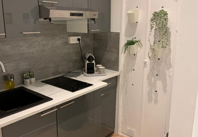 Appartement à Nice - GUIGLIA - Studio le Cosy des Musiciens