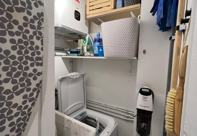 Appartement à Nice - GUIGLIA - Studio le Cosy des Musiciens