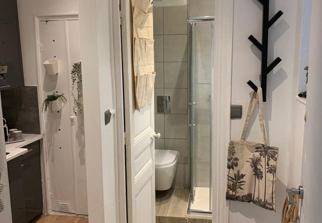 Appartement à Nice - GUIGLIA - Studio le Cosy des Musiciens