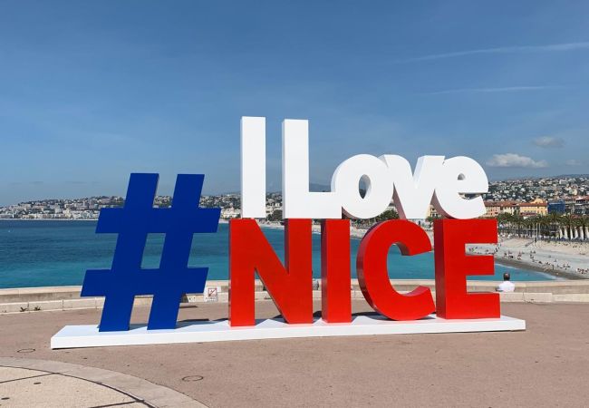 Appartement à Nice - GUIGLIA - Studio le Cosy des Musiciens