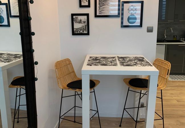 Appartement à Nice - GUIGLIA - Studio le Cosy des Musiciens