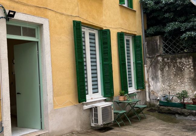 Appartement à Nice - GUIGLIA - Studio le Cosy des Musiciens