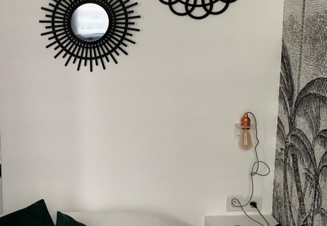 Appartement à Nice - GUIGLIA - Studio le Cosy des Musiciens