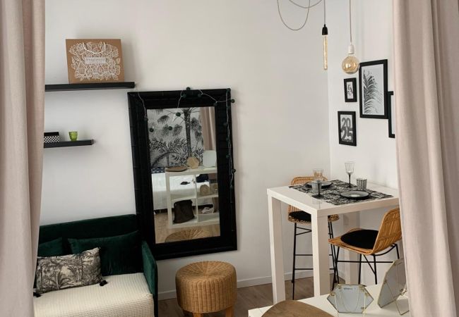 Appartement à Nice - GUIGLIA - Studio le Cosy des Musiciens
