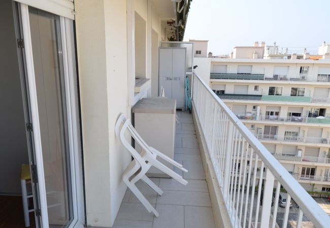 Appartement à Nice - PHOENIX - Superbe terrasse et parking privé
