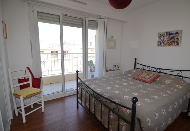 Appartement à Nice - PHOENIX - Superbe terrasse et parking privé