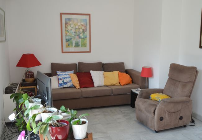 Appartement à Nice - PHOENIX - Superbe terrasse et parking privé