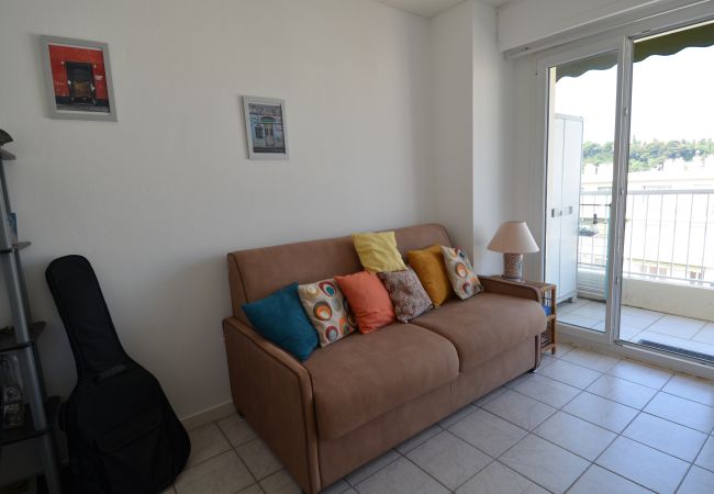 Appartement à Nice - PHOENIX - Superbe terrasse et parking privé