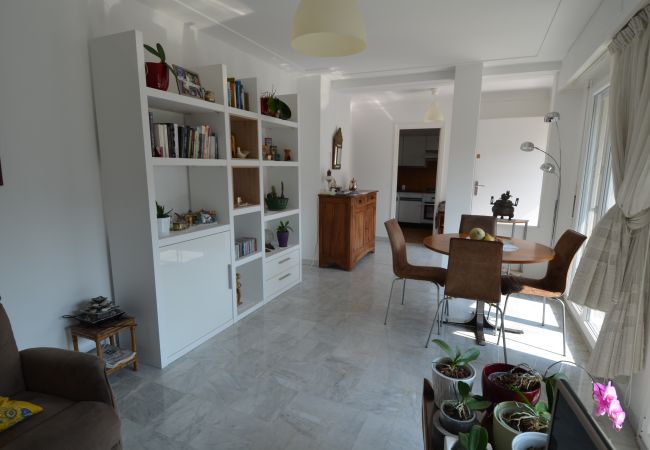 Appartement à Nice - PHOENIX - Superbe terrasse et parking privé