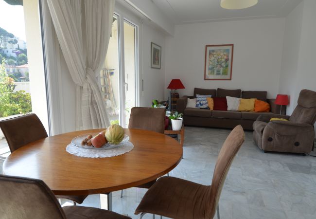 Appartement à Nice - PHOENIX - Superbe terrasse et parking privé