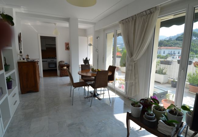 Appartement à Nice - PHOENIX - Superbe terrasse et parking privé