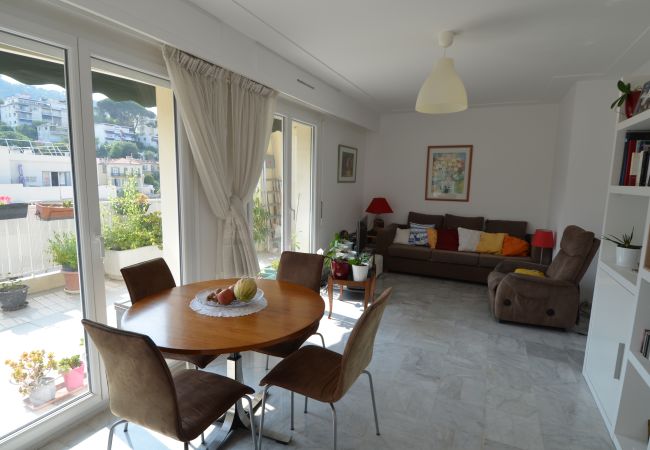 Appartement à Nice - PHOENIX - Superbe terrasse et parking privé