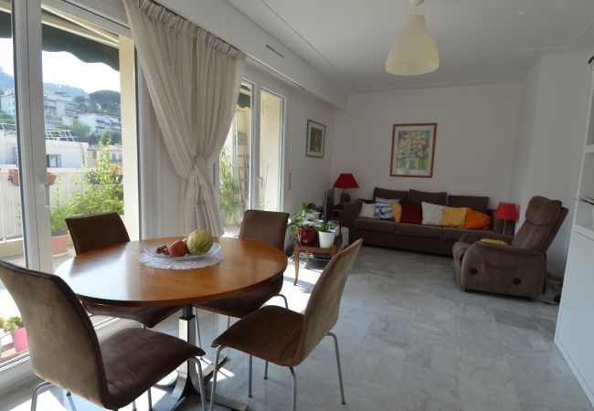 Appartement à Nice - PHOENIX - Superbe terrasse et parking privé