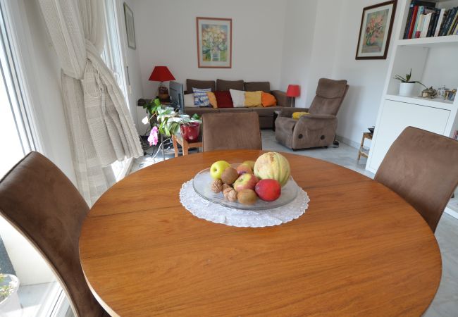 Appartement à Nice - PHOENIX - Superbe terrasse et parking privé