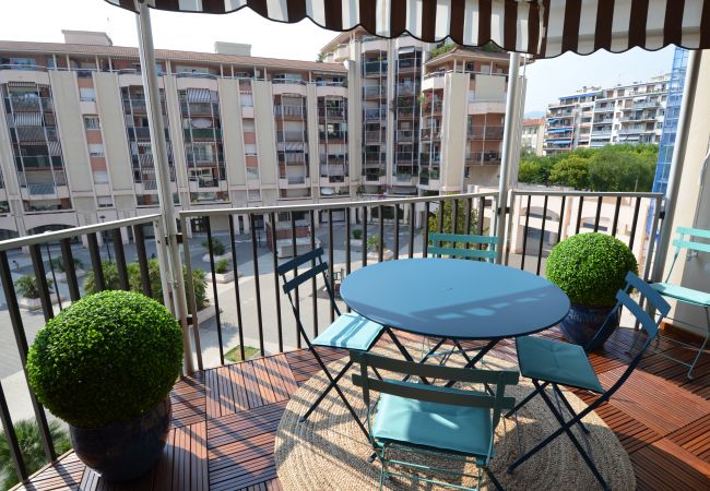 Appartement à Nice - VIRGINIE