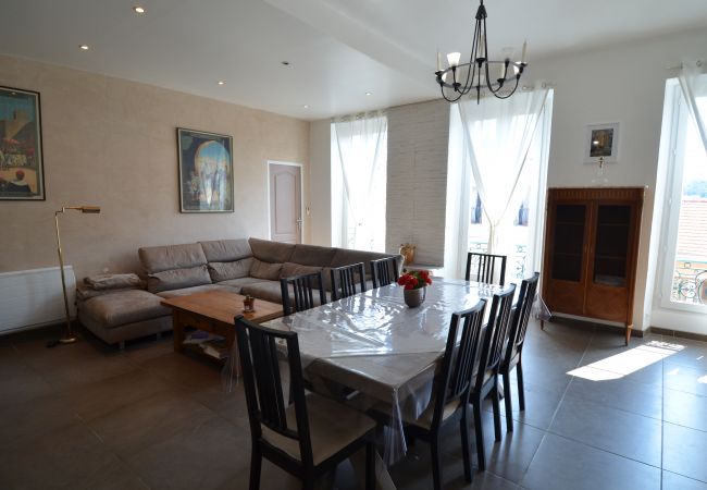 Appartement à Nice - DUPLEX BORRIGLIONE - Spacieux Duplex à Libération