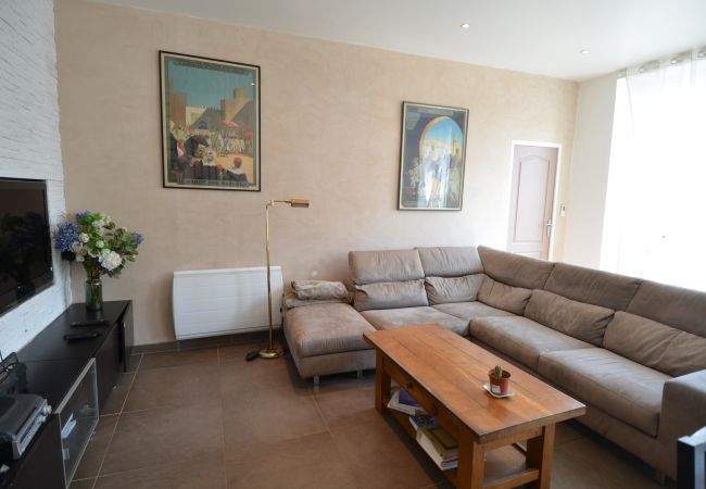 Appartement à Nice - DUPLEX BORRIGLIONE - Spacieux Duplex à Libération