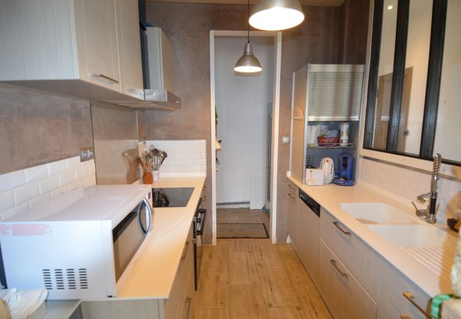 Appartement à Nice - DUPLEX BORRIGLIONE - Spacieux Duplex à Libération