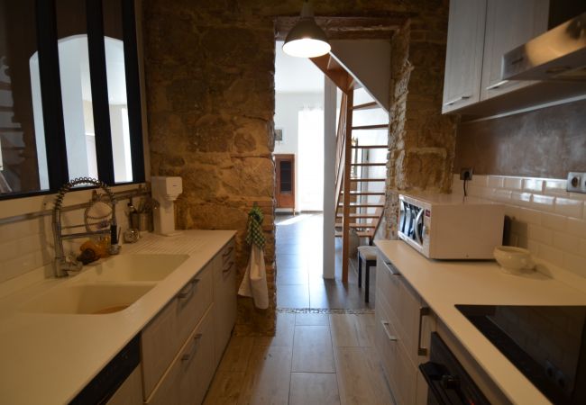 Appartement à Nice - DUPLEX BORRIGLIONE - Spacieux Duplex à Libération