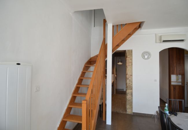Appartement à Nice - DUPLEX BORRIGLIONE - Spacieux Duplex à Libération