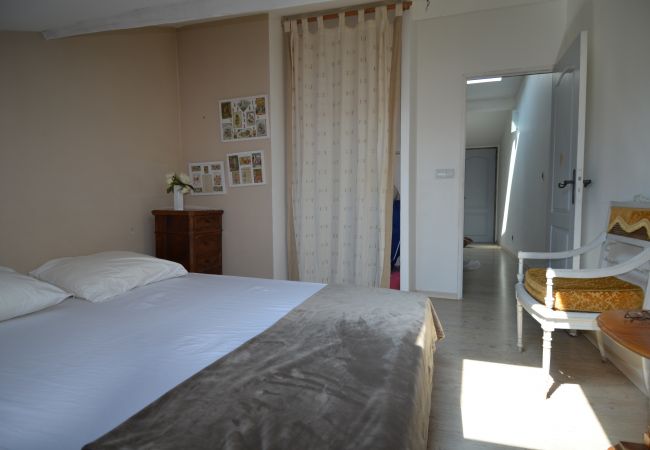 Appartement à Nice - DUPLEX BORRIGLIONE - Spacieux Duplex à Libération