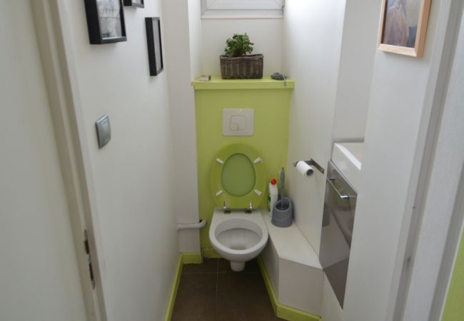 Appartement à Nice - DUPLEX BORRIGLIONE - Spacieux Duplex à Libération