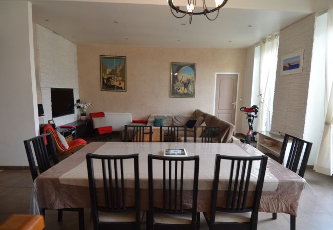 Appartement à Nice - DUPLEX BORRIGLIONE - Spacieux Duplex à Libération
