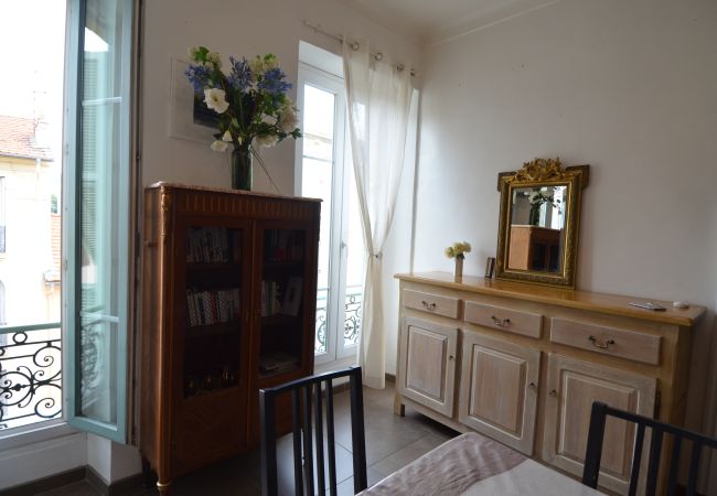 Appartement à Nice - DUPLEX BORRIGLIONE - Spacieux Duplex à Libération