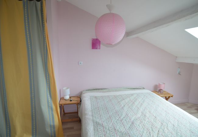 Appartement à Nice - DUPLEX BORRIGLIONE - Spacieux Duplex à Libération