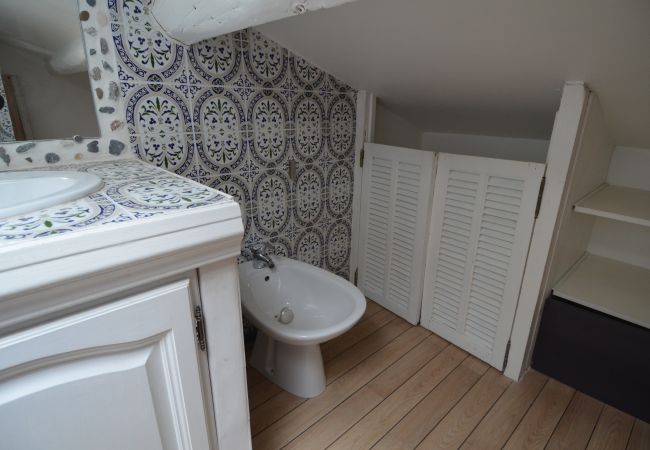 Appartement à Nice - DUPLEX BORRIGLIONE - Spacieux Duplex à Libération