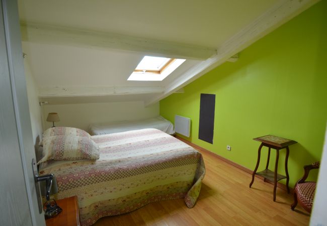 Appartement à Nice - DUPLEX BORRIGLIONE - Spacieux Duplex à Libération