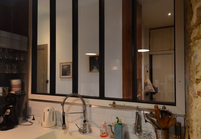 Appartement à Nice - DUPLEX BORRIGLIONE - Spacieux Duplex à Libération