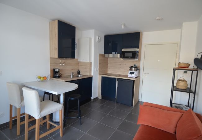 Appartement à Nice - VILLA SMOLETT - Joli 2 pièces secteur Nice Riquier