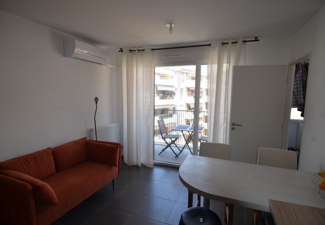 Appartement à Nice - VILLA SMOLETT - Joli 2 pièces secteur Nice Riquier