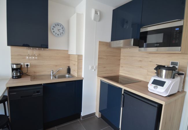 Appartement à Nice - VILLA SMOLETT - Joli 2 pièces secteur Nice Riquier