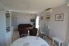 Appartement à Nice - HELIANTHE - Vue mer et colline au Port de Nice