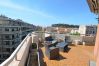 Appartement à Nice - HELIANTHE - Vue mer et colline au Port de Nice