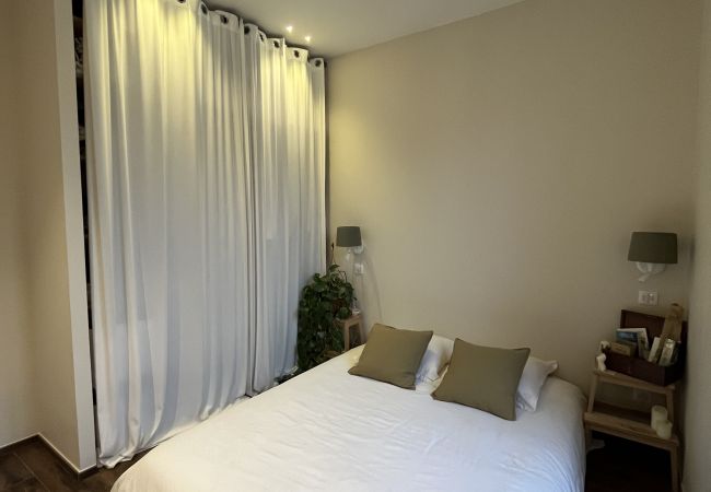 Appartement à Nice - CAPEU - Design urbain moderne climatisé